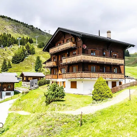 Haus Alpsegen, Alpsegen Apartment