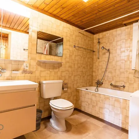 Apartamento Haus Alpsegen, Alpsegen