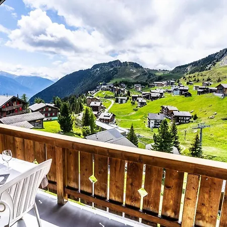 Apartamento Haus Alpsegen, Alpsegen *