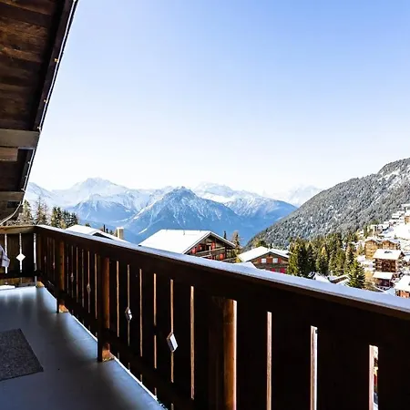 Haus Alpsegen, Alpsegen