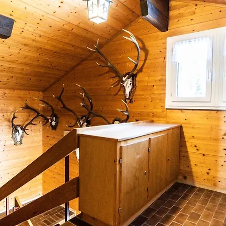 Haus Alpsegen, Alpsegen Lägenhet Riederalp