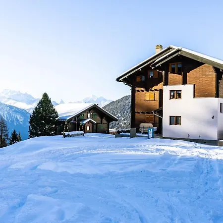 Haus Alpsegen, Alpsegen Lägenhet Riederalp