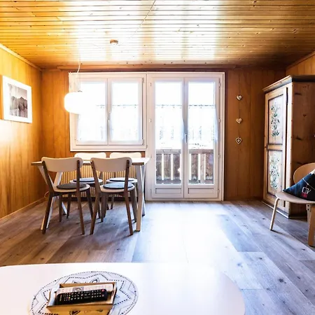 Apartamento Haus Alpsegen, Alpsegen *