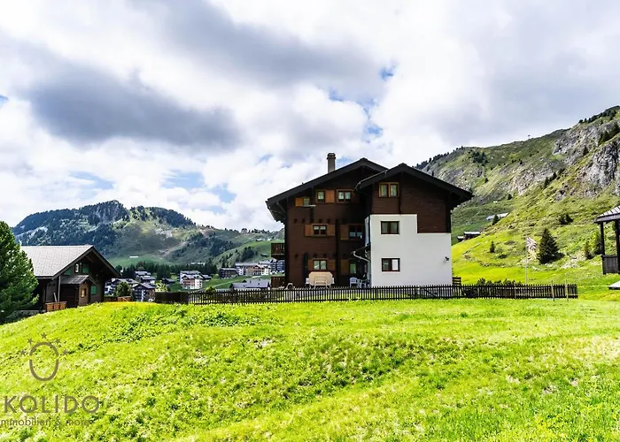 Haus Alpsegen, Alpsegen *