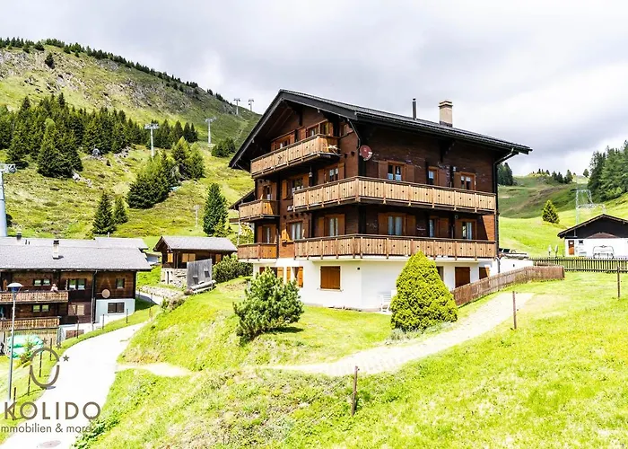 Haus Alpsegen, Alpsegen Διαμέρισμα