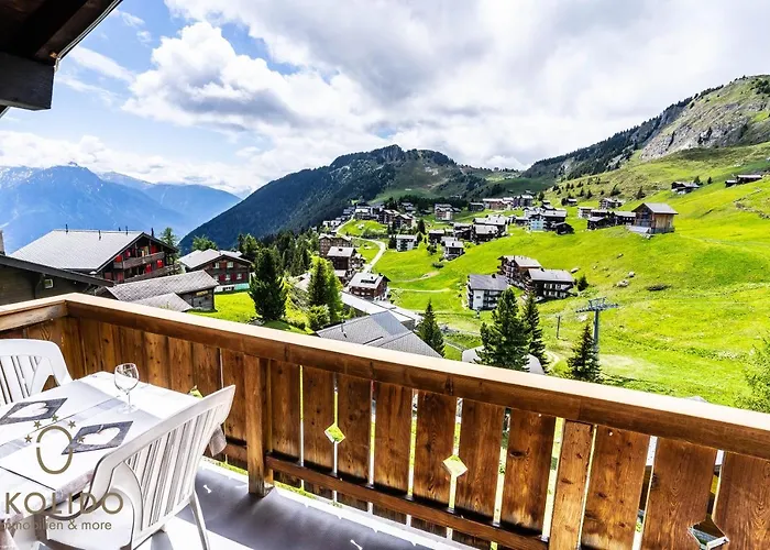 Διαμέρισμα Haus Alpsegen, Alpsegen *