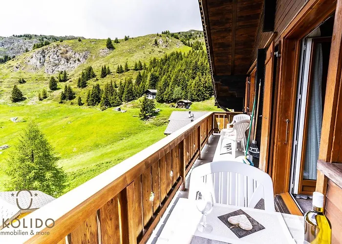 Διαμέρισμα Haus Alpsegen, Alpsegen *