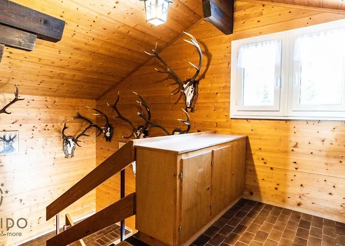 Haus Alpsegen, Alpsegen Διαμέρισμα Riederalp