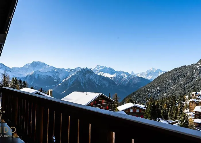 Διαμέρισμα Haus Alpsegen, Alpsegen