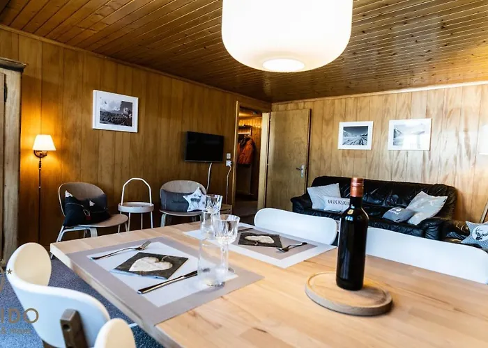 Haus Alpsegen, Alpsegen * Riederalp