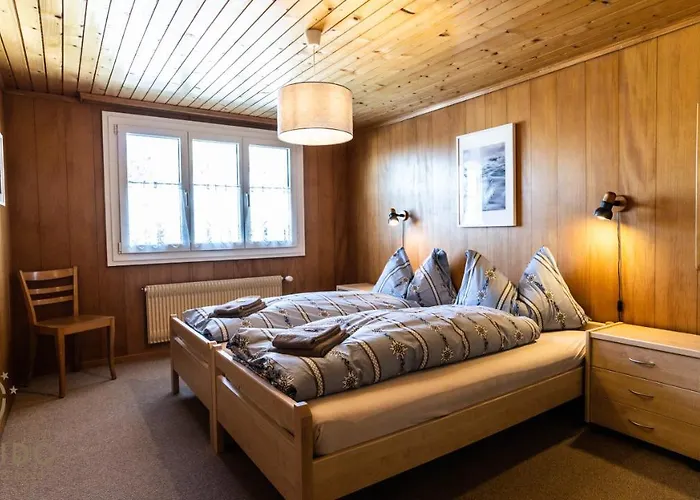 Haus Alpsegen, Alpsegen Διαμέρισμα