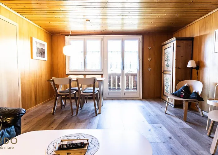 Διαμέρισμα Haus Alpsegen, Alpsegen *