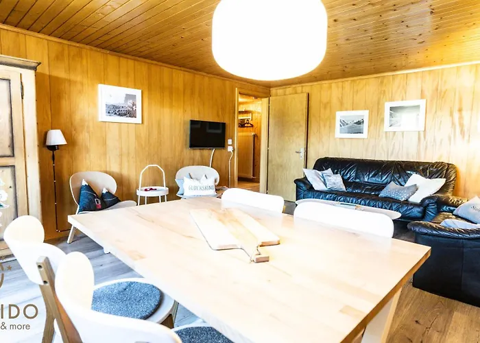 Διαμέρισμα Haus Alpsegen, Alpsegen Riederalp