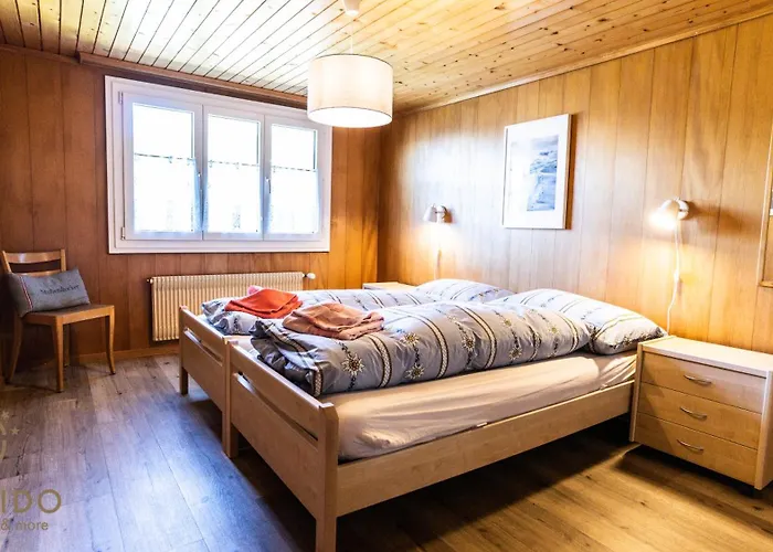 Haus Alpsegen, Alpsegen Apartman *