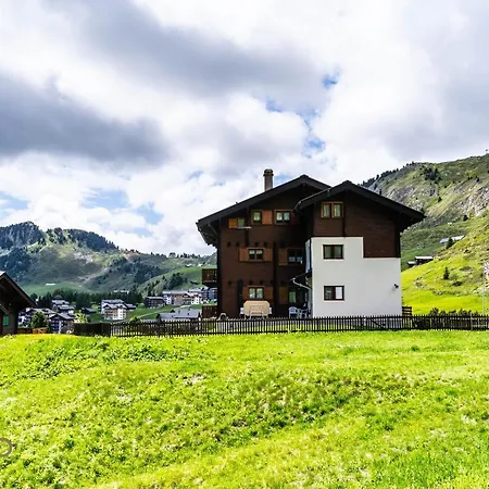 Haus Alpsegen, Alpsegen *