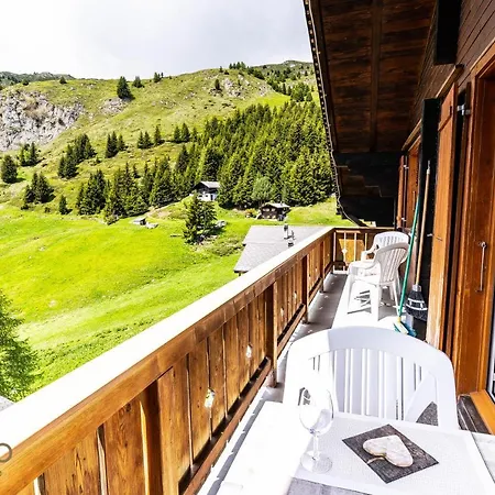 Appartamento Haus Alpsegen, Alpsegen *