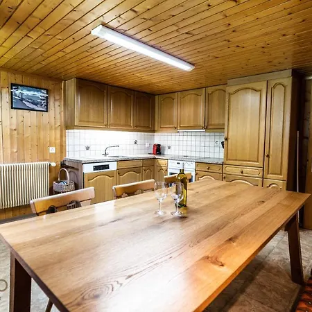 Haus Alpsegen, Alpsegen *