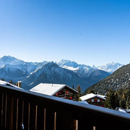 Appartamento Haus Alpsegen, Alpsegen