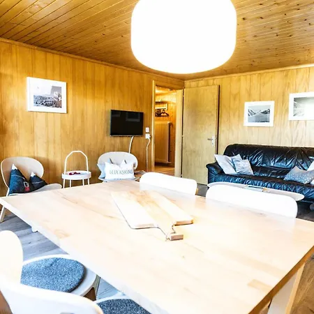 Appartamento Haus Alpsegen, Alpsegen Riederalp