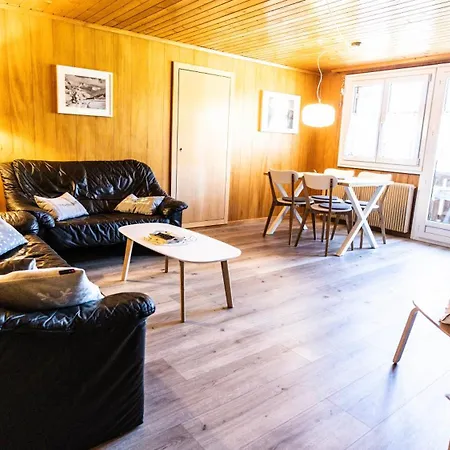 Haus Alpsegen, Alpsegen Apartamento Riederalp